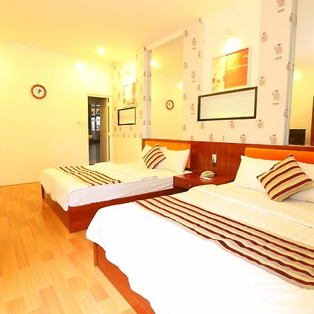 Saigon Crystal Hotel Хошимин Экстерьер фото