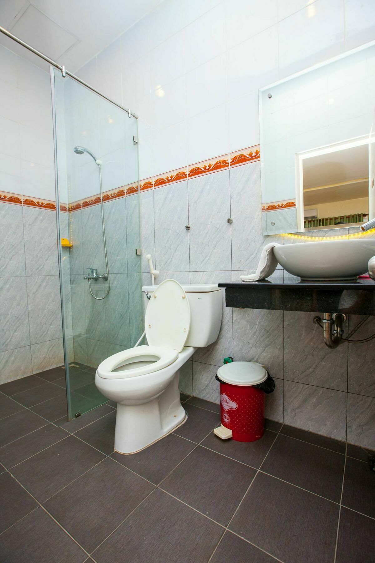 Saigon Crystal Hotel Хошимин Экстерьер фото