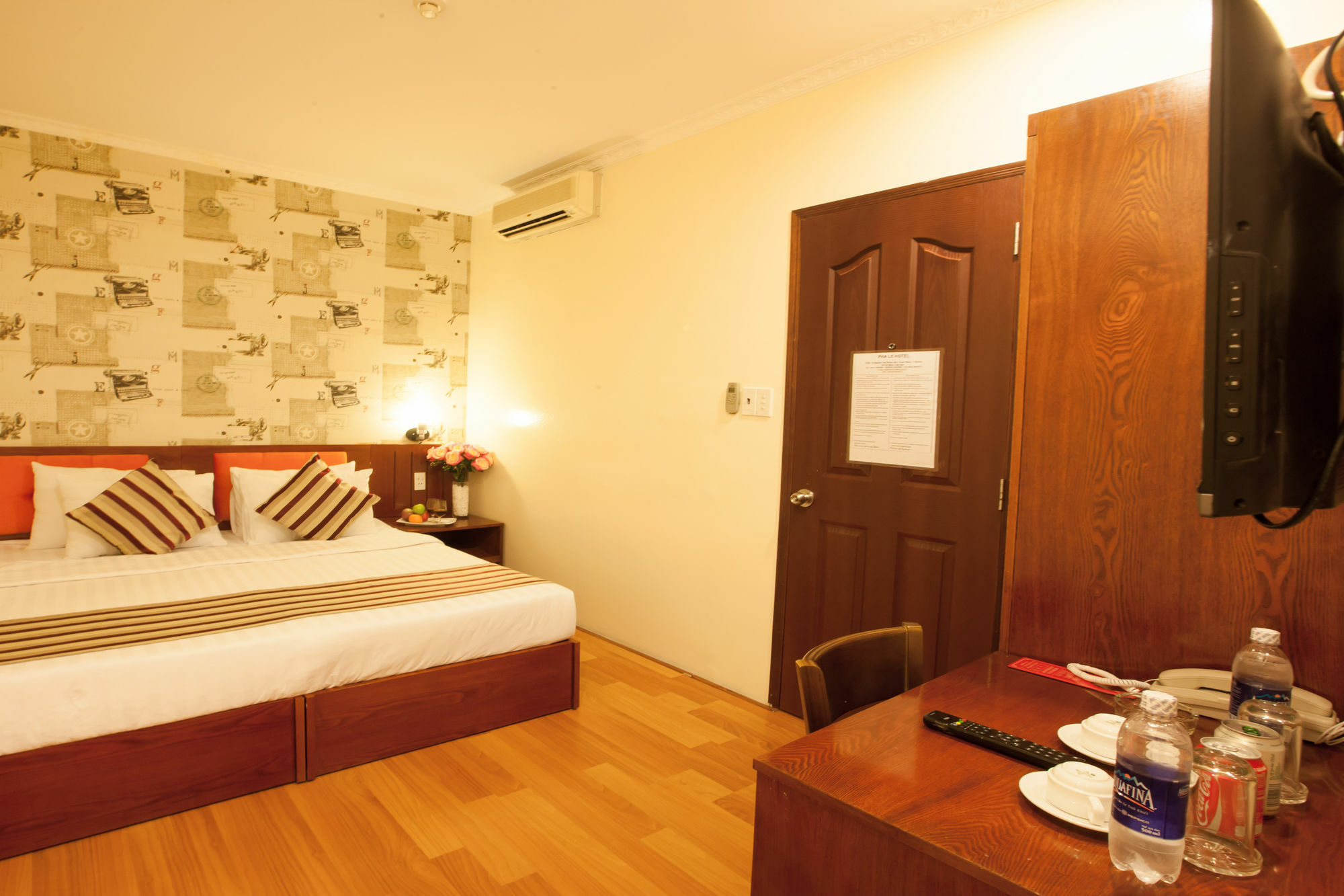 Saigon Crystal Hotel Хошимин Экстерьер фото