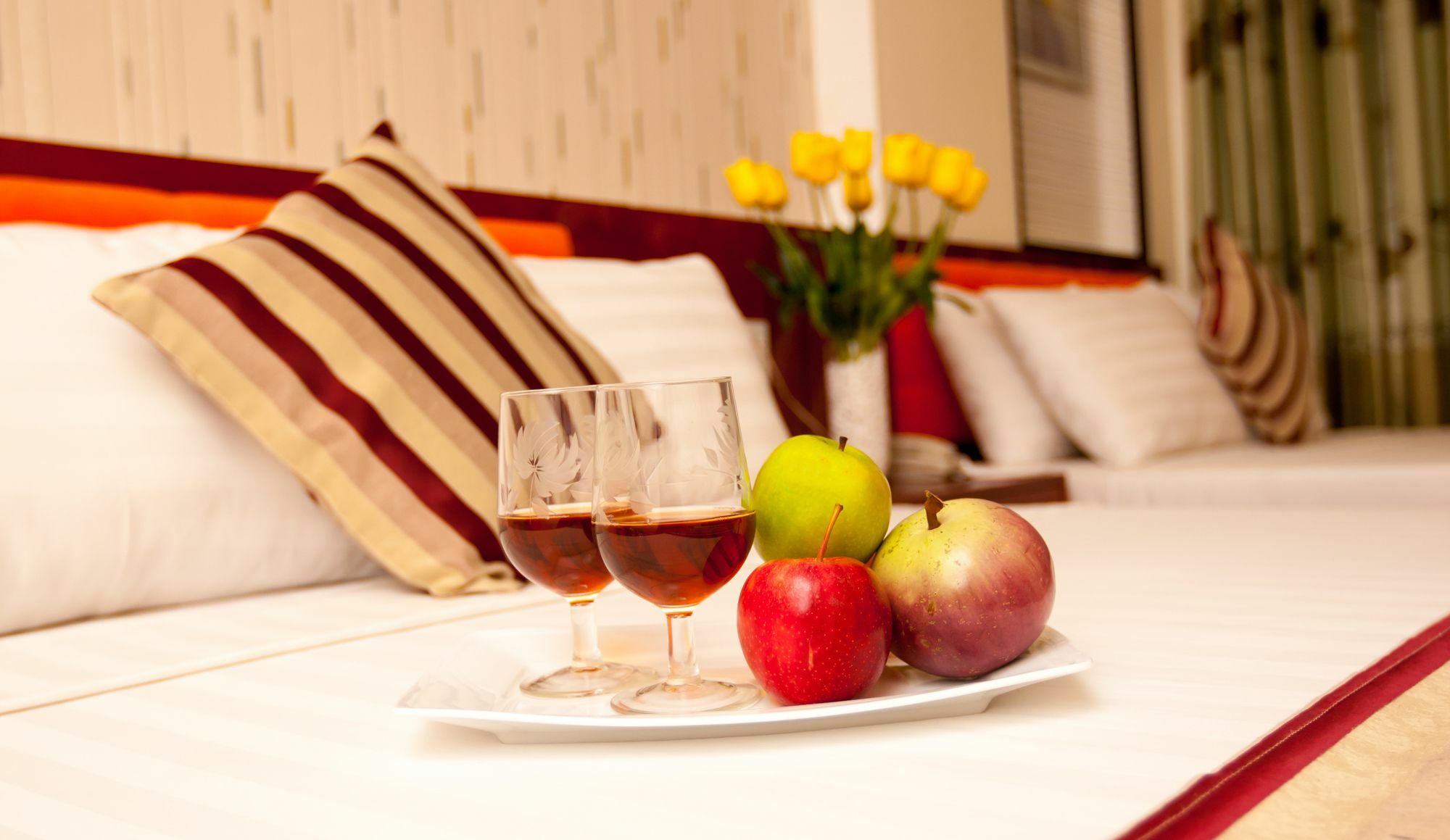 Saigon Crystal Hotel Хошимин Экстерьер фото