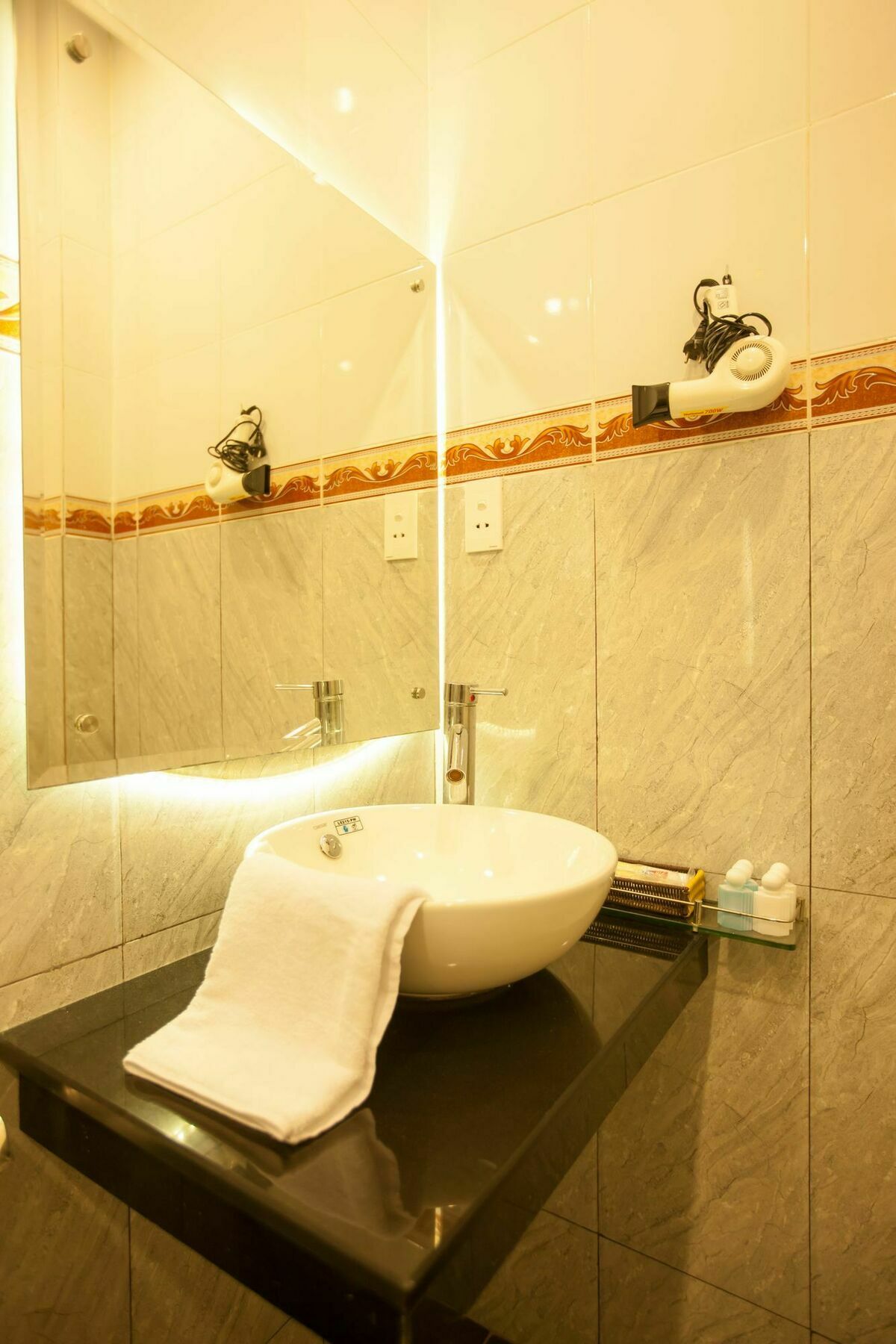 Saigon Crystal Hotel Хошимин Экстерьер фото