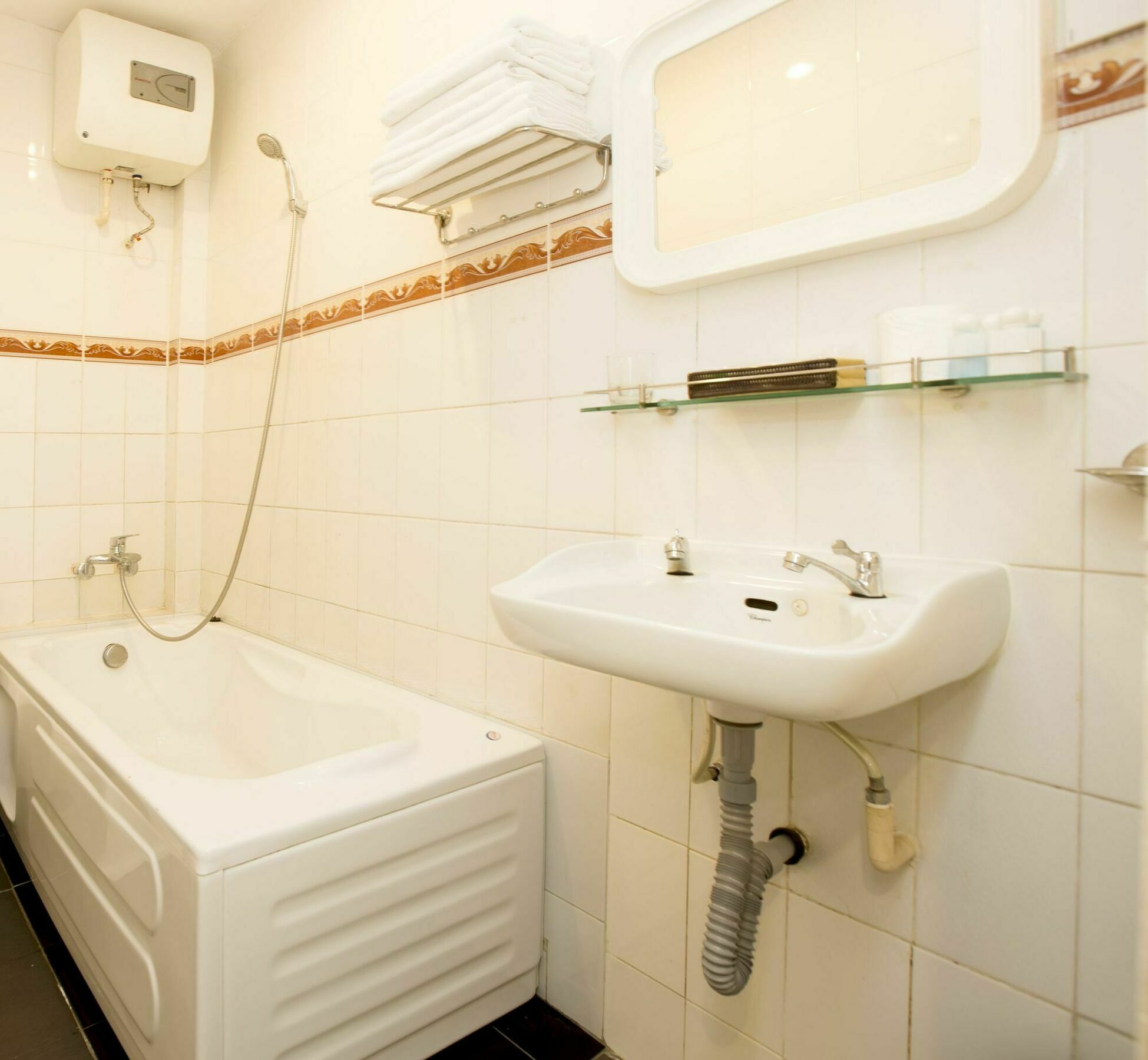 Saigon Crystal Hotel Хошимин Экстерьер фото