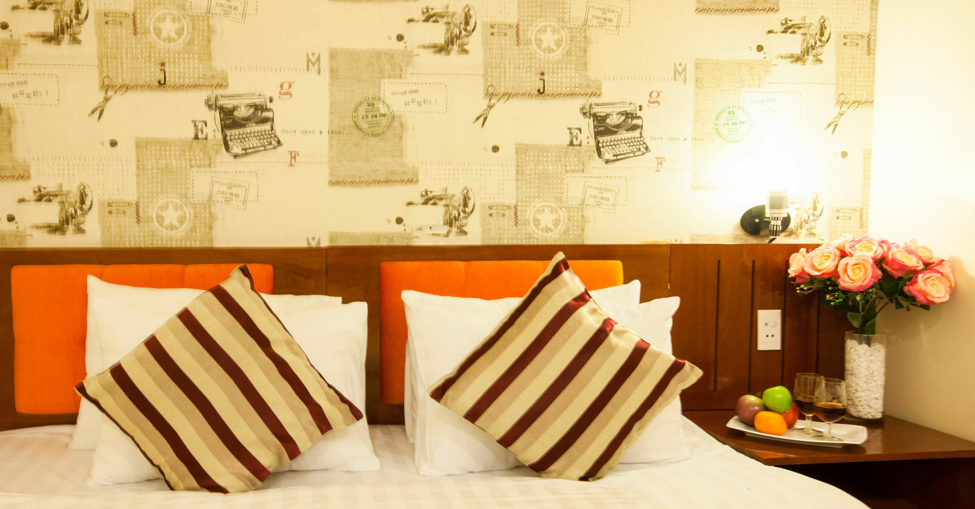Saigon Crystal Hotel Хошимин Экстерьер фото